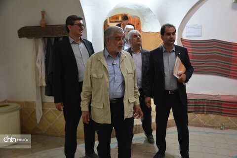 از مسجد ریگ مجومرد تا بافت تاریخی اله‌آباد؛ گام میدانی برای صیانت از میراث ماندگار اشکذر و زارچ