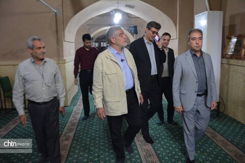 از مسجد ریگ مجومرد تا بافت تاریخی اله‌آباد؛ گام میدانی برای صیانت از میراث ماندگار اشکذر و زارچ