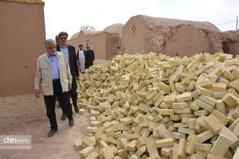 از مسجد ریگ مجومرد تا بافت تاریخی اله‌آباد؛ گام میدانی برای صیانت از میراث ماندگار اشکذر و زارچ