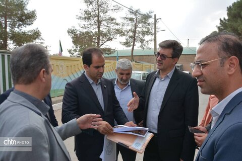 از مسجد ریگ مجومرد تا بافت تاریخی اله‌آباد؛ گام میدانی برای صیانت از میراث ماندگار اشکذر و زارچ