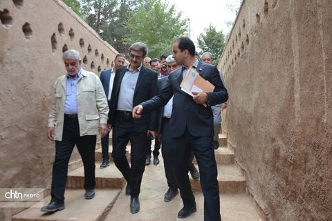 از مسجد ریگ مجومرد تا بافت تاریخی اله‌آباد؛ گام میدانی برای صیانت از میراث ماندگار اشکذر و زارچ