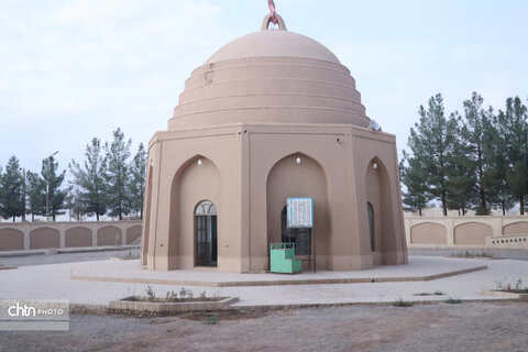 بازدید از آثار تاریخی و فرهنگی شهرستان اشکذر