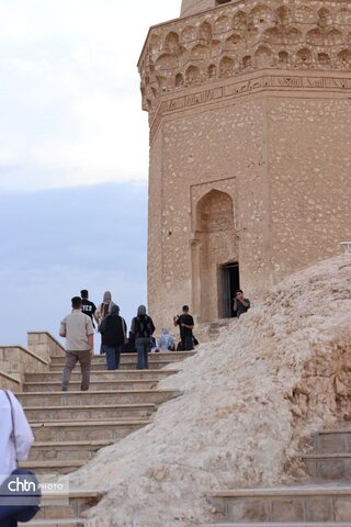 هزاره گنبد عالی؛ جلوه‌گاه هم‌نشینی میراث، فرهنگ و هنر در ابرکوه