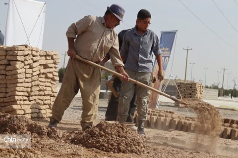 هزاره گنبد عالی؛ جلوه‌گاه هم‌نشینی میراث، فرهنگ و هنر در ابرکوه