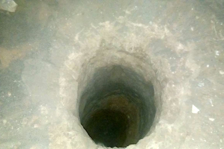 دستگیری حفاران غیرمجاز در بخش انارک شهرستان نائین