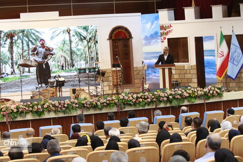 موسیقی از دل فرهنگ بوشهر می بارد.
