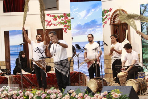 موسیقی از دل فرهنگ بوشهر می بارد.