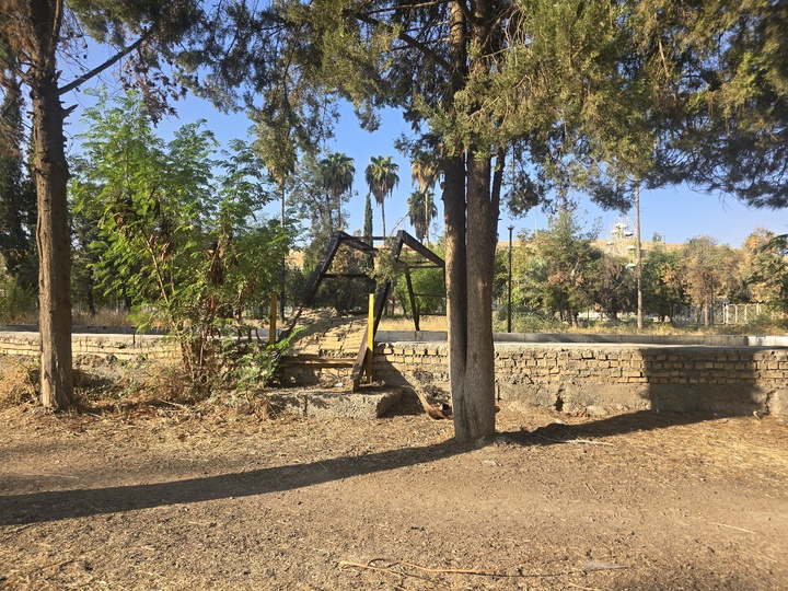 پارک جنگلی دهدشت؛ نگینی نوستالژیک در مسیر گردشگری کهگیلویه و بویراحمد + تصاویر