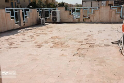 بازدید مدیرکل میراث‌فرهنگی، گردشگری و صنایع‌دستی استان از پروژه‌های سرمایه‌گذاری یزد