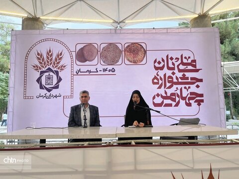 جشنواره ملی نان فرصتی برای معرفی تنوع فرهنگی و رونق گردشگری کرمان است
