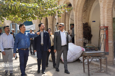 سیرجان؛ در مدار میراث و هویت