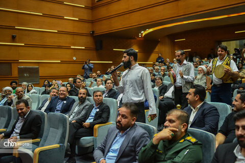 برگزاری همایش گردشگری قم با حضور معاون وزیر میراث‌فرهنگی