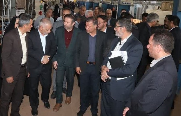سند زنجیره ارزش نمد شهرکرد می‌تواند به رونق این هنرصنعت کمک کند