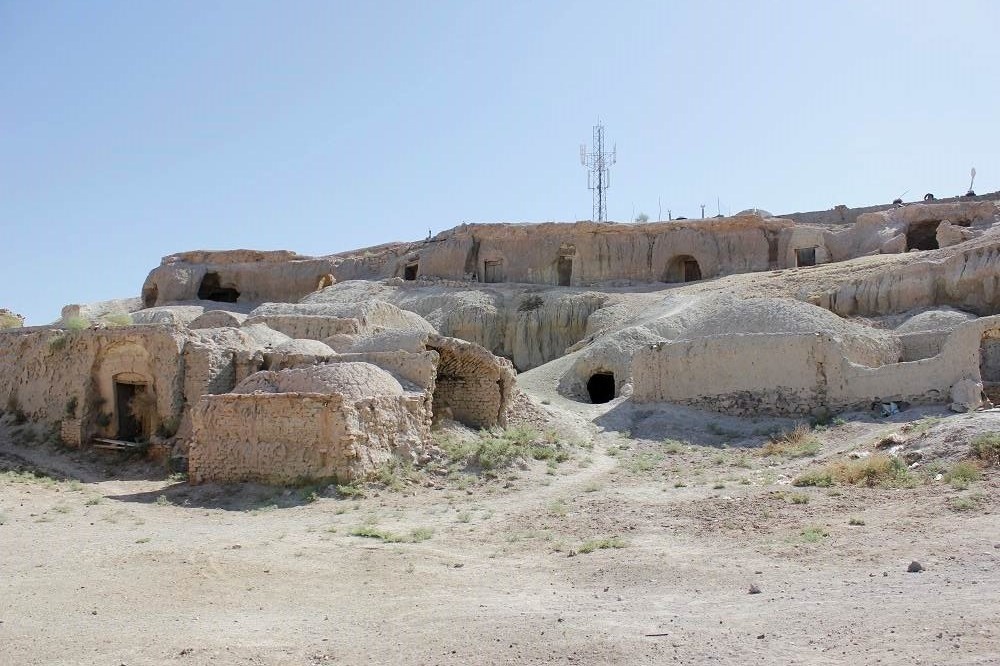 دست‌کندهای گارجگان؛ روایت زندگی در دل خاک و میراثی از معماری هوشمندانه بومی خراسان جنوبی