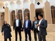 بافت تاریخی جهانی یزد؛ بزرگ‌ترین فرصت سرمایه‌گذاری در گردشگری و صنایع‌دستی