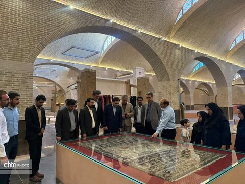 یزد جهانی؛ فرصتی ماندگار برای سرمایه‌گذاری در گردشگری و صنایع‌دستی