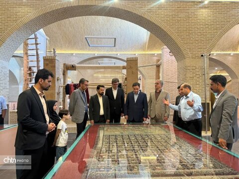 یزد جهانی؛ فرصتی ماندگار برای سرمایه‌گذاری در گردشگری و صنایع‌دستی