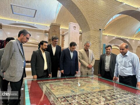 یزد جهانی؛ فرصتی ماندگار برای سرمایه‌گذاری در گردشگری و صنایع‌دستی