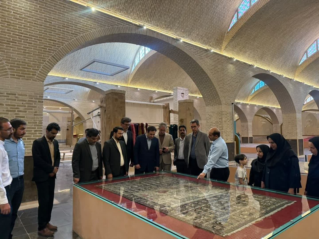 بافت تاریخی جهانی یزد؛ بزرگترین فرصت سرمایهگذاری در گردشگری و صنایعدستی