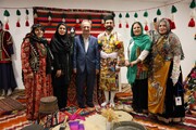 سفر معاون گردشگری به استان فارس