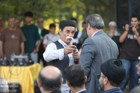 چهارمین جشنواره گردوی کلور