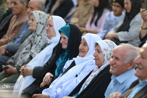 چهارمین جشنواره گردوی کلور