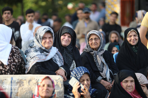 چهارمین جشنواره گردوی کلور