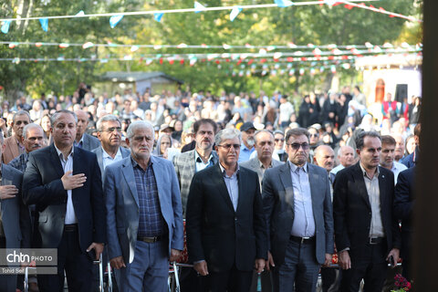 چهارمین جشنواره گردوی کلور