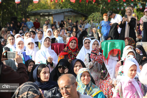 چهارمین جشنواره گردوی کلور