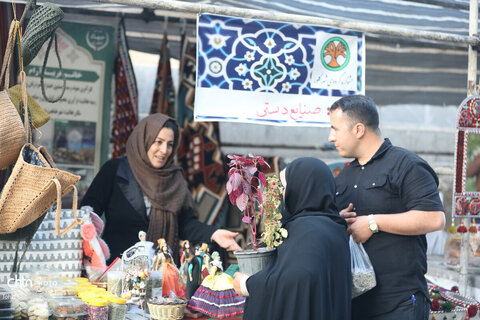 چهارمین جشنواره گردوی کلور