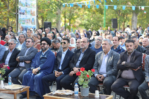 چهارمین جشنواره گردوی کلور