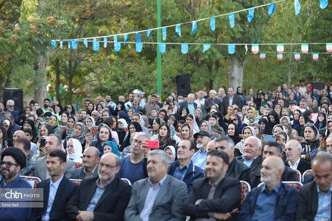 چهارمین جشنواره گردوی کلور