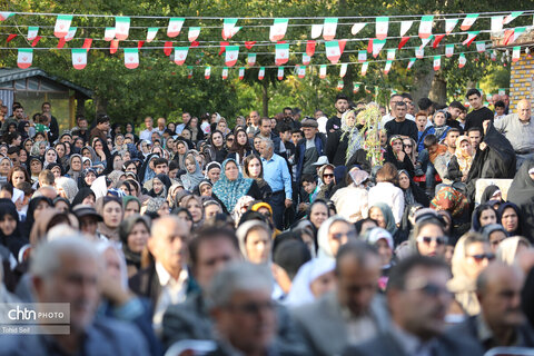 چهارمین جشنواره گردوی کلور