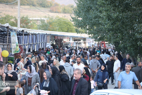 چهارمین جشنواره گردوی کلور