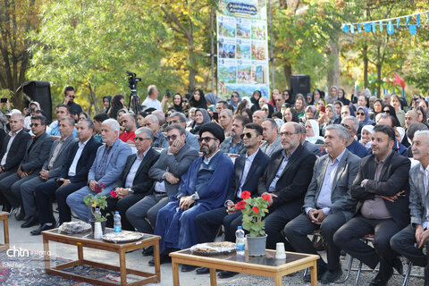 چهارمین جشنواره گردوی کلور