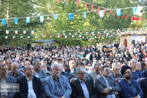 چهارمین جشنواره گردوی کلور
