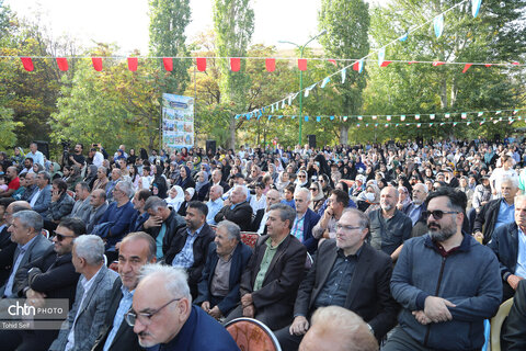 چهارمین جشنواره گردوی کلور
