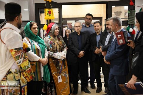 سفر معاون گردشگری به استان فارس