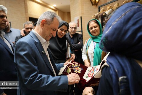 سفر معاون گردشگری به استان فارس
