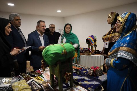 سفر معاون گردشگری به استان فارس