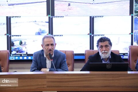 سفر معاون گردشگری به استان فارس