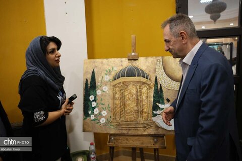سفر معاون گردشگری به استان فارس