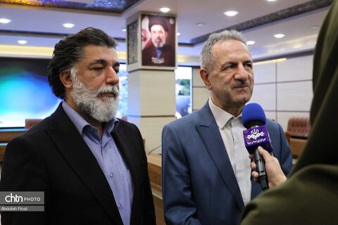 سفر معاون گردشگری به استان فارس