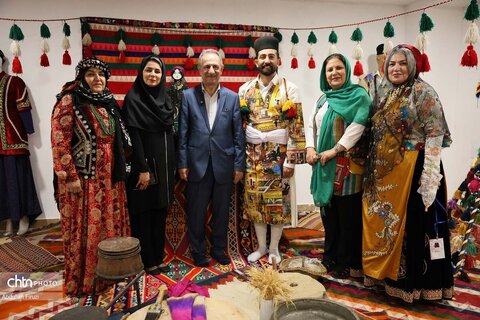 سفر معاون گردشگری به استان فارس