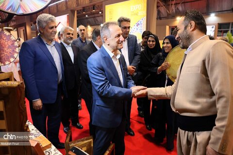 سفر معاون گردشگری به استان فارس