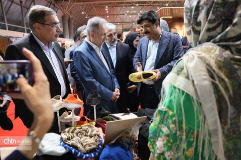 سفر معاون گردشگری به استان فارس