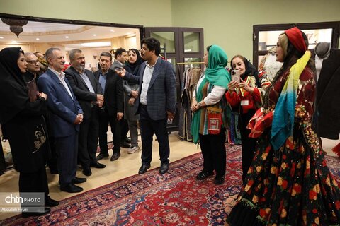 سفر معاون گردشگری به استان فارس