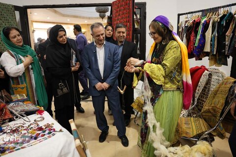 سفر معاون گردشگری به استان فارس