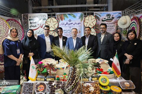 سفر معاون گردشگری به استان فارس