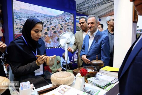 سفر معاون گردشگری به استان فارس